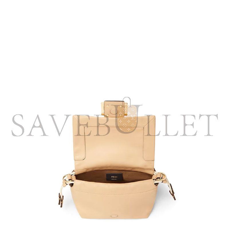 FENDI MAMMA BAGUETTE SMALL 8BS105ABVEF0J2K (16*13*10cm)